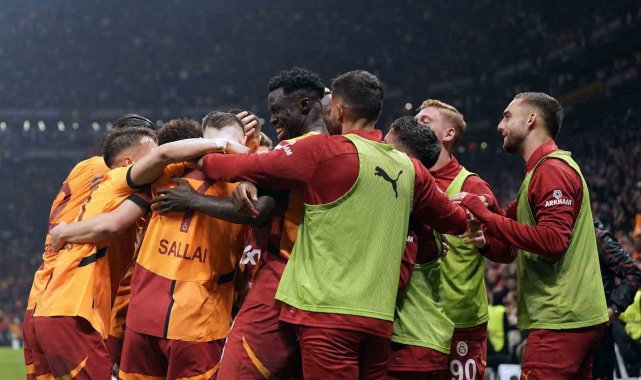 Galatasaray evinde Beşiktaş'a 8 maçtır kaybetmiyor