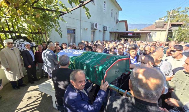 Gazeteci Alpboğa'nın acı günü