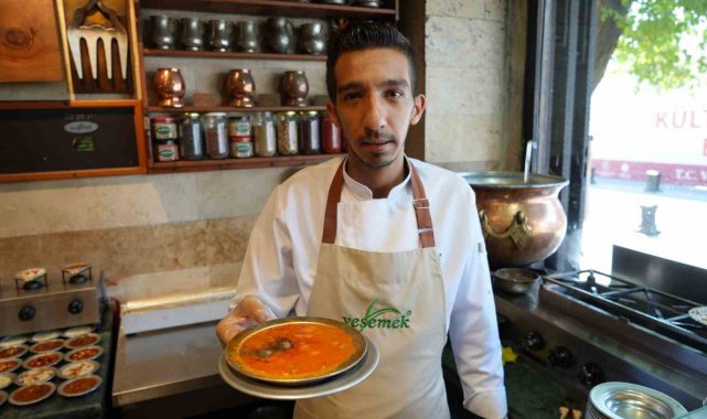 Gaziantep'in şifa kaynağı: Beyran