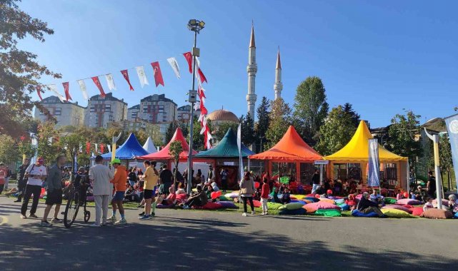 Gaziosmanpaşa Belediyesi'nden Cumhuriyet'in 101. yılına özel 'Cumhuriyet Koşusu' etkinliği