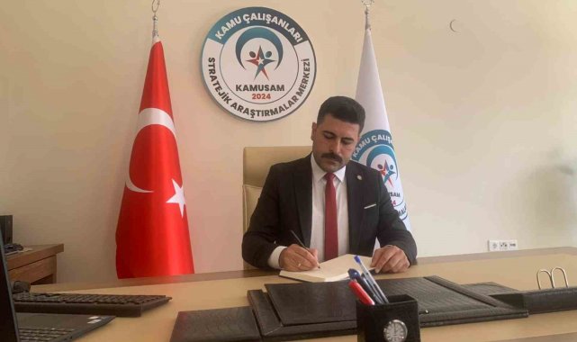 Genç Sağlık Sendikası Genel Başkanı Kaya: "Aile hekimliğinde hasta geldikçe para kazanan bir sisteme karşıyız"