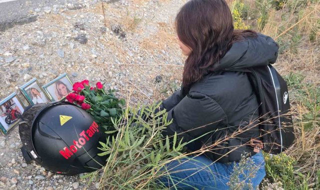 Genç yaşta hayatını kaybeden rus fenomen Mototanya'ya hüzünlü anma