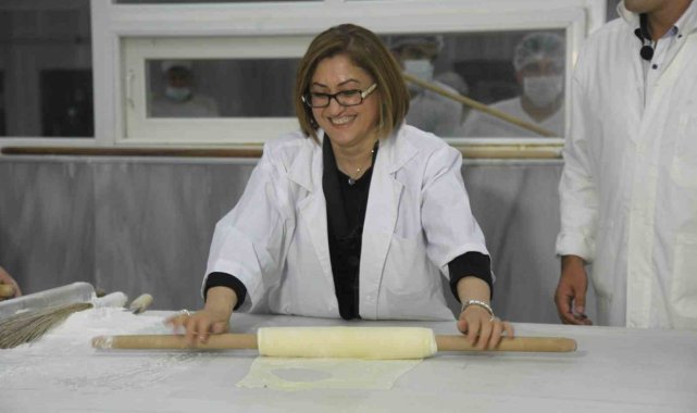 Google, Gaziantep'in ünlü tatlısı "Baklava"yı seçti