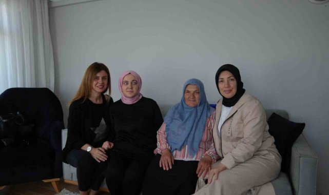 Görme engelliler unutulmadı