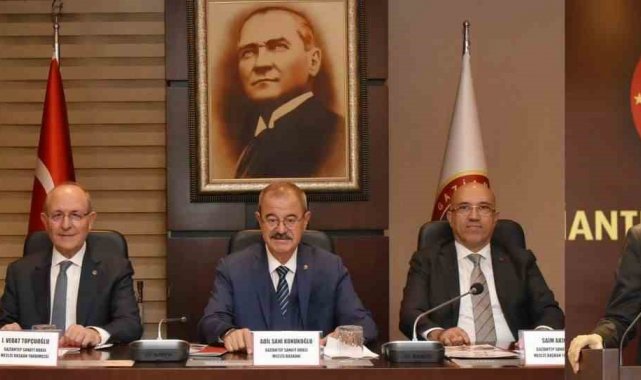 GSO Ekim Ayı Meclis Toplantısı gerçekleştirildi