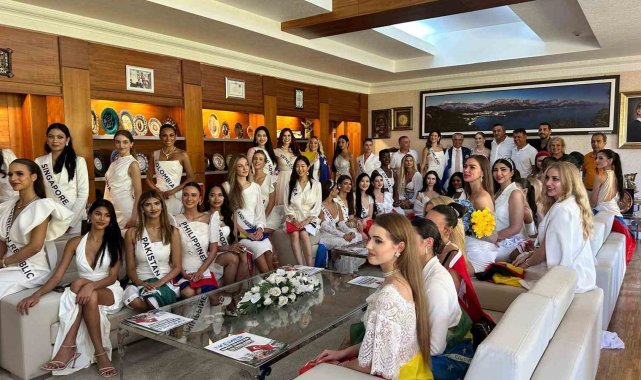 Güzeller Kemer Belediyesi'nde