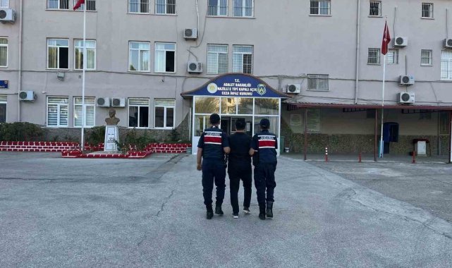 Hakkında 14 yıl hapis cezası bulunan şahıs JASAT'a takıldı