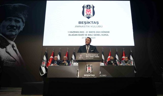 Hasan Arat: "Beşiktaş ticari menfaatlerinizi tatmin etme yeri değildir"