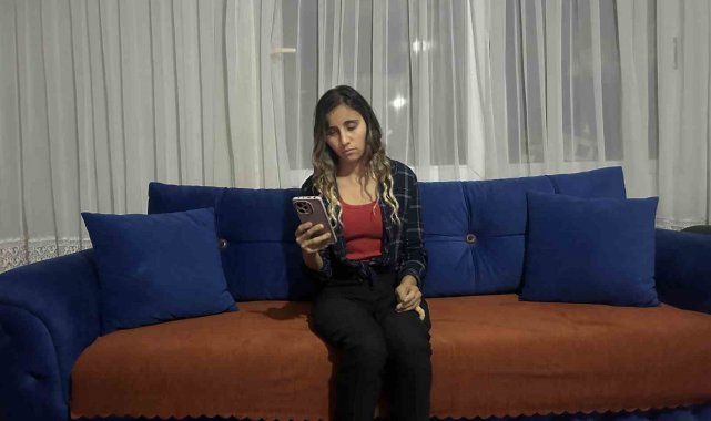 Hatay'da bir haftadır haber alınamayan kadından geriye veda videosu kaldı