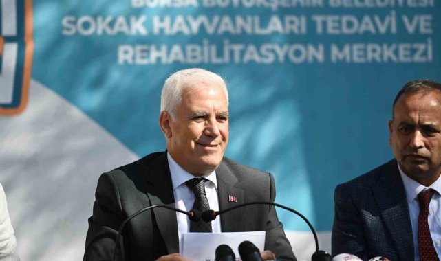 Haydi Bursa, 'Yuvanız yuvası olsun'