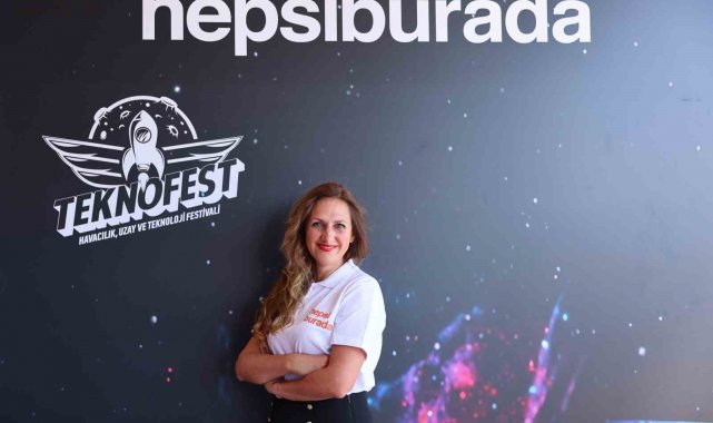 Hepsiburada, TEKNOFEST 2024'te yerini aldı