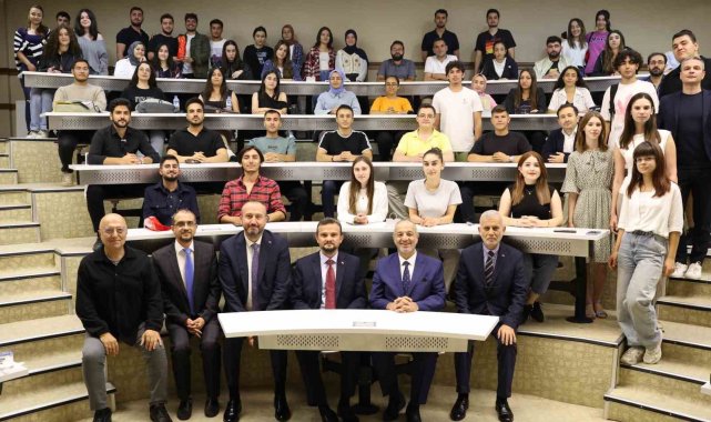 HKÜ'de Erasmus Günleri 2024 etkinlikleri başladı