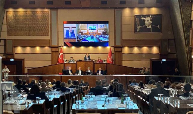 İBB Meclisi'nde Ekrem İmamoğlu'nun, eski Ordu Valisi'ne hakaret gerginliği