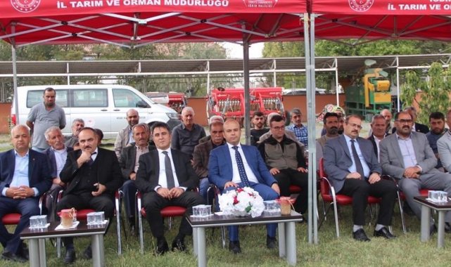 Iğdır'da 'Yarısı bizden yarısı sizden projesi' hayata geçti