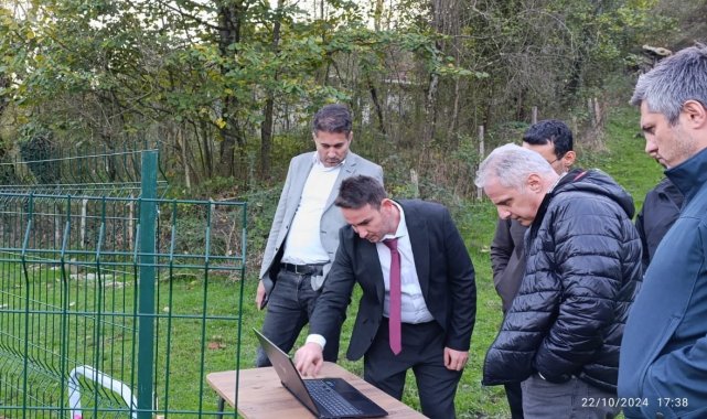 İklim değişikliğine uyum projesi başarıyla sürdürülüyor