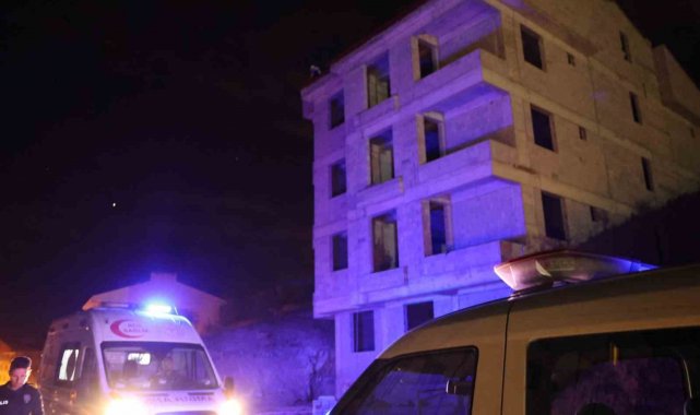 İkna çabası bir saat sürdü: İntihar etmek isteyen şahsı Emniyet Müdür Yardımcısı ikna etti
