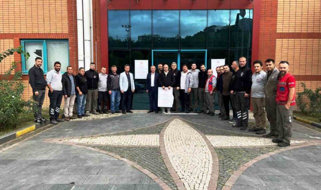 İmzalar atıldı, SAMULAŞ'ta grev sona erdi