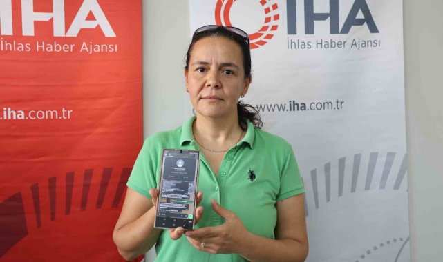 İnternette gördüğü burs ilanına başvuran öğrenciye dolandırıcılar 10 TL gönderip, 5 TL geri istediler