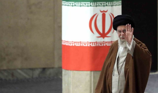 İran Dini Lideri Hamaney: "Hamas yaşıyor ve yaşamaya devam edecek"