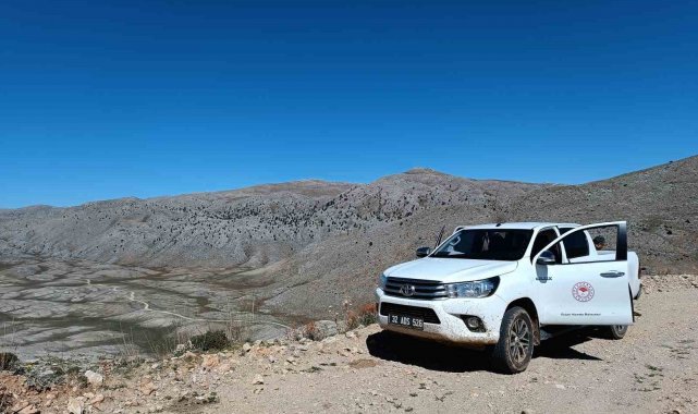 Isparta'da yasa dışı avcılık yapan 6 şahsa 49 bin 524 Lira para cezası