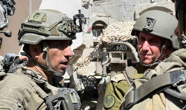 İsrail ordusu: "Tugay komutanımız Gazze'de öldürüldü"