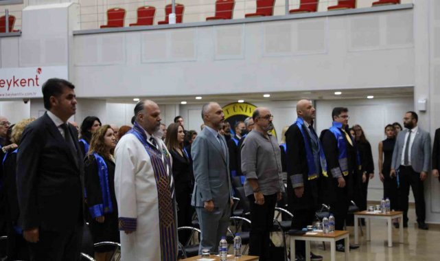 İstanbul Beykent Üniversitesi 2024-2025 Akademik Yılı açılış töreni gerçekleşti