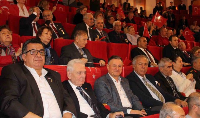 İstanbul'da 20 Temmuz Kıbrıs Zaferi Kutlama Töreni düzenlendi