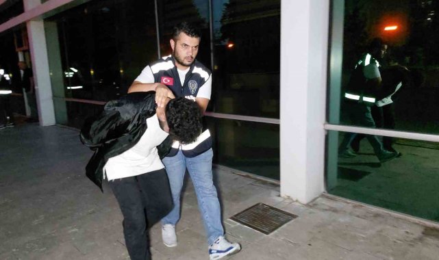 İstanbul'dan Samsun'a uyuşturucu getirirken yakalanan şahıs tutuklandı