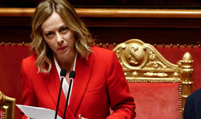 İtalya Başbakanı Meloni, Lübnan'a gidecek