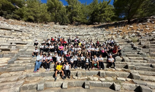 Jandarma ekipleri vatandaşları bilgilendirdi