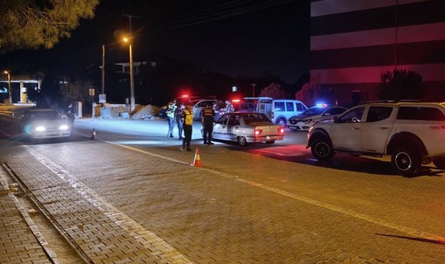 Jandarmadan 'Huzur ve Güven' uygulaması