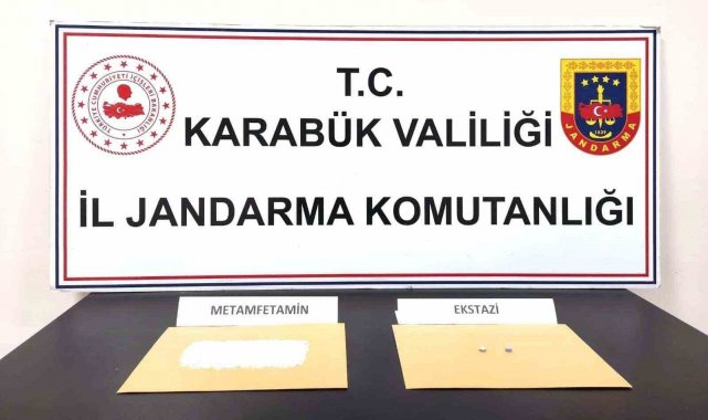Jandarmadan uyuşturucu operasyonu