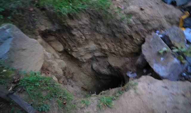 Kaçak kazıda metan gazı zehirlenmesi: 1 kişi öldü, 1 kişinin durumu kritik