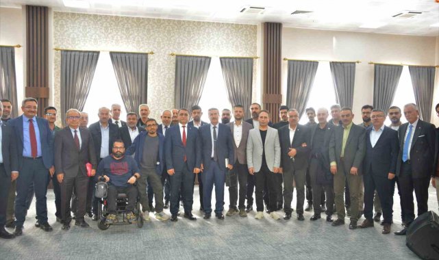 KAEÜ, Kırşehir'de STK işbirliğini sürdürüyor