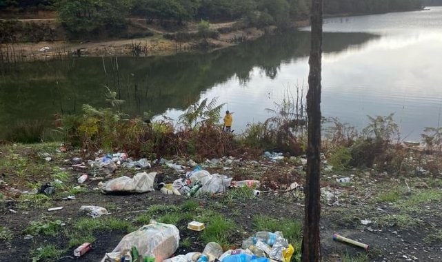 Kapıdağ Yarımadası'nda çevre felaketi