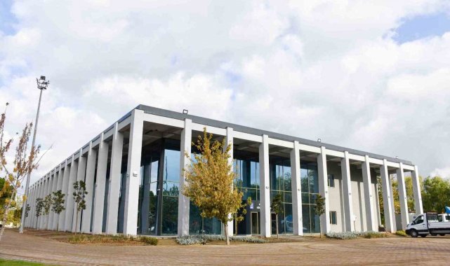 Karacabey'e yeni kültür merkezi kazandırılıyor