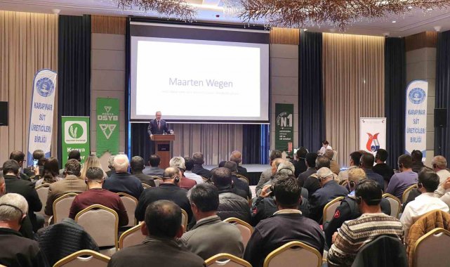 Karapınar'da hayvan refahı konulu seminer düzenlendi