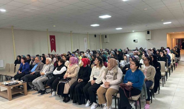 Kasapoğlu: "Gençlerimiz geleceğimizdir, geleceğimize sahip çıkıyoruz"