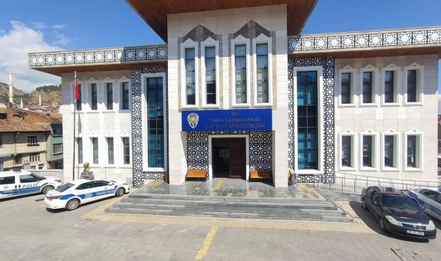 Kastamonu'da uyuşturucu operasyonu: 2 tutuklama