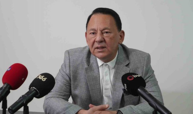 Kastamonuspor Başkanı Aygün'den hakem tepkisi
