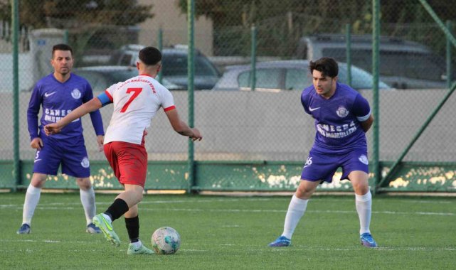 Kayseri 1. Amatör Küme: Kocasinan Yemlihaspor: 4-Talas Anayurtspor: 2