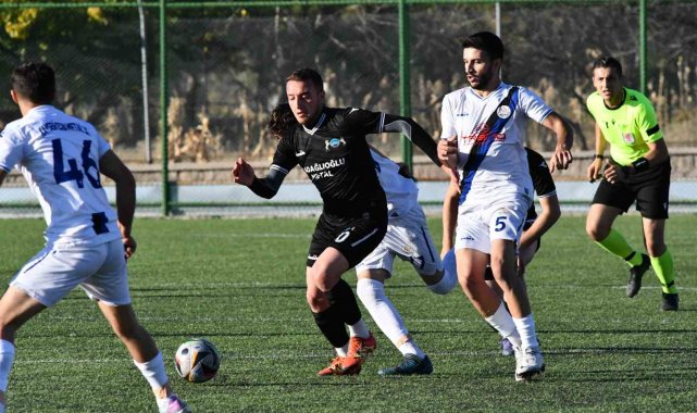 Kayseri Esen Metal SK:2 - Erciyes Esen Makina FK: 0