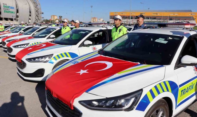 Kayseri Valisi Çiçek: "Birçok suç dalında çok büyük düşüşlerimiz var"