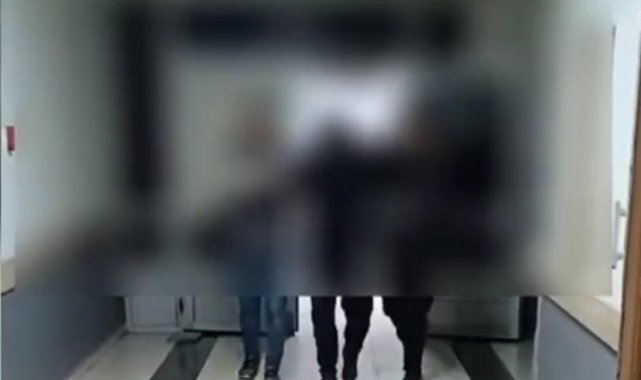 Kayseri'de 10 yıl kesinleşmiş hapis cezasıyla aranan cezaevi firarisi yakalandı