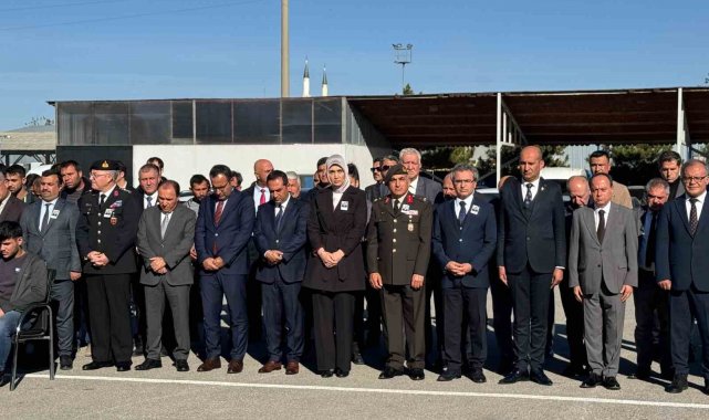 Kazada ölen asker memleketine törenle uğurlandı