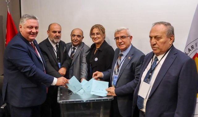 Kenan Engin, Yalova Kent Konseyi Başkanlığı'na seçildi