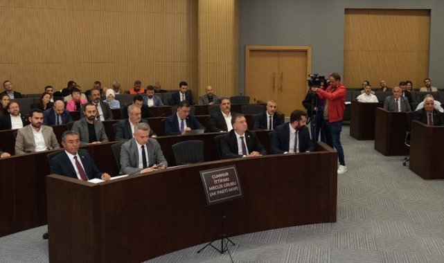 Kentsel dönüşüme belediye meclisinden onay çıktı, Çorum'un çehresi değişiyor