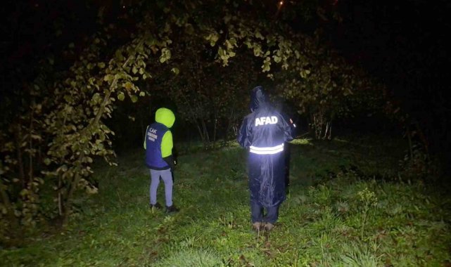Kestane toplamaya diye evinden çıkmıştı, cansız bedeni dere yatağında bulundu