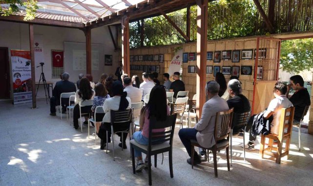 Kilis'te Disiplinlerarası Gastronomi Buluşması programı düzenlendi