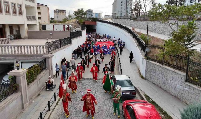 Kırıkkale'de Amatör Spor Haftası coşkuyla başladı